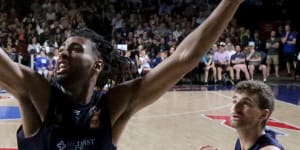 Bullets breeze past 36ers to strengthen finals claim