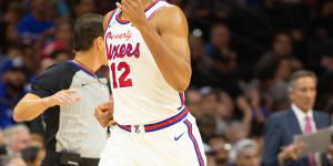 NBA wins for 76ers,Bucks,Hawks,Pacers