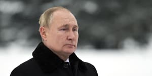 Russia’s ambitious goals are under attack