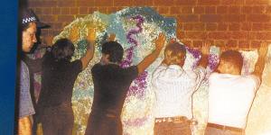 How one photo on the front page of The Age in ’94 marked Melbourne’s Stonewall moment