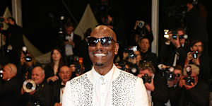 Tyrese Gibson.