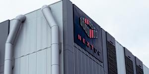 A NEXTDC data centre in Sydney,one of many that have sprung up across Australia with many more to come.