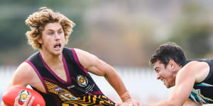 Evans going Kel for leather for Queanbeyan Tigers