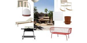 Transform a small outdoor space with these key pieces