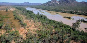 The impact of damming efforts along the Burdekin River,along which the Hells Gates Dam is proposed and which falls within the broader Bradfield scheme,have previously been questioned by the region’s mayor.