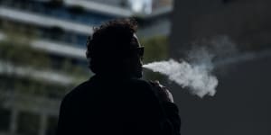 Many adults use vaping to help them quit smoking cigarettes.