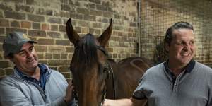 The dark art that has the Freedman brothers firing for Golden Slipper