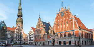 Riga,European Capital of Culture 2014.