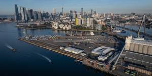 A working Sydney Harbour is absolutely essential for NSW