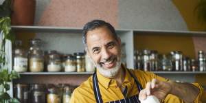 ‘It’s the one ingredient I could never live without’:Yotam Ottolenghi’s essential kitchen wisdom