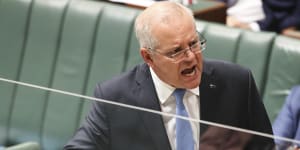 ‘Taste of Labor’:Morrison will continue to link opposition to industrial disputes