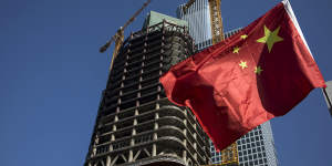 China races toward plan to blacklist companies for their behaviour
