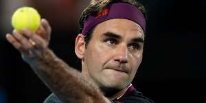 Federer tops Forbes list as the world's highest-paid athlete