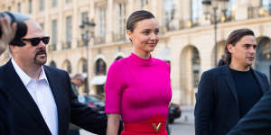 Miranda Kerr has relinquished jewellery that Jho Low gave her and has agreed to give up the piano - if the government even wants it back.