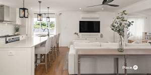 58 Milanion Crescent,Carindale. Sold at auction on September 27,2025.