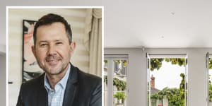 Cricket champ Ricky Ponting linked to $20m Toorak mansion buy