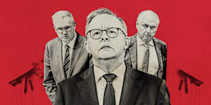 Prime Minister Anthony Albanese.