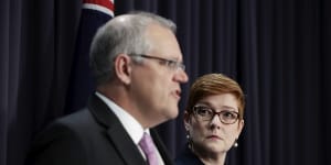 Morrison,Payne will appear before robo-debt royal commission