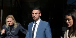 Salim Mehajer loses fresh bid for freedom