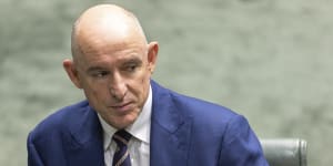 Stuart Robert-linked contracts to be scrutinised by powerful parliamentary committee