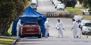 Charges laid after teenager killed in Blacktown street brawl