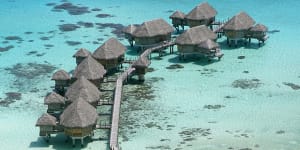 Tikehau Pearl Beach Resort,French Polynesia:Like Bora Bora was 40 years ago