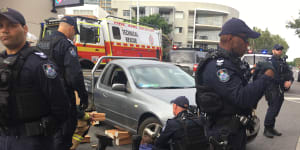 Protesters target Queensland resource sector women's day breakfast