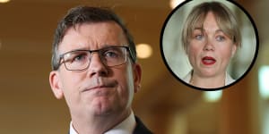 Alan Tudge won’t return to cabinet after report into affair with staffer