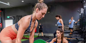 Gen gym:Why the young are leading the fitness revolution