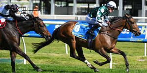 Caulfield track under fire ahead of Cup as favourites go under