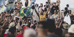 Italo Ferreira's win at Pipeline last December to secure the world championship is inspiring one of the biggest overhauls of the sport in decades.