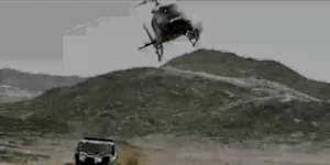 Dakar:Race Against the Desert official trailer