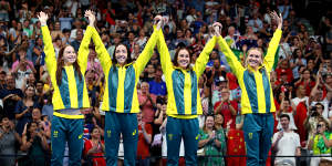 Can Australia finally beat the USA’s swimming medal tally? It comes down to the last day