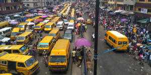 Lagos is set to become one of the world’s most populous cities in the world’s third-most-populous nation,Nigeria,by 2100.