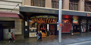 City of Sydney RSL Club was among the compromised venues.