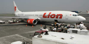 Lion Air jet had airspeed snags in last four flights