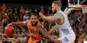 Brisbane Bullets dealt NBL finals blow by Taipans