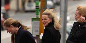 Damaging winds to sweep across Victoria,bureau warns