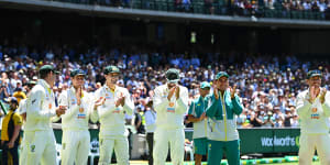 Australia’s cricketers move out of Langer’s shadow