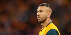 Fixing five-eighth depth Wallabies’ top priority ahead of World Cup