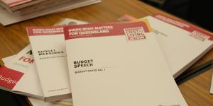 A three-minute guide to the Queensland 2024-25 budget