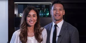 Folau'vindicated'after calling truce,Rugby Australia says decision would give'certainty'