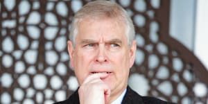Royal roadkill:The downfall of Britain’s Prince Andrew