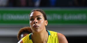 ‘Go back to your Third World country’:Former Opal confirms Cambage’s sledge