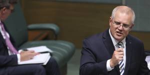 Prime Minister Scott Morrison says the Liberal and National Party organisations need to do more to get more women into Parliament.