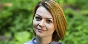 Yulia Skripal says no one speaks for her but herself.