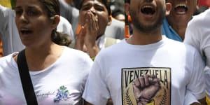 'Overwhelming':Norwegian Refugee Council urges Venezuela exodus aid