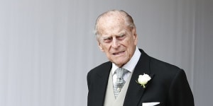 Prince Philip is expected to remain in hospital for several more days.