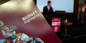 Queensland budget hole not as deep as previously thought