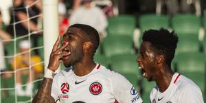 Popovic looking to reunite with Bonevacia at Glory